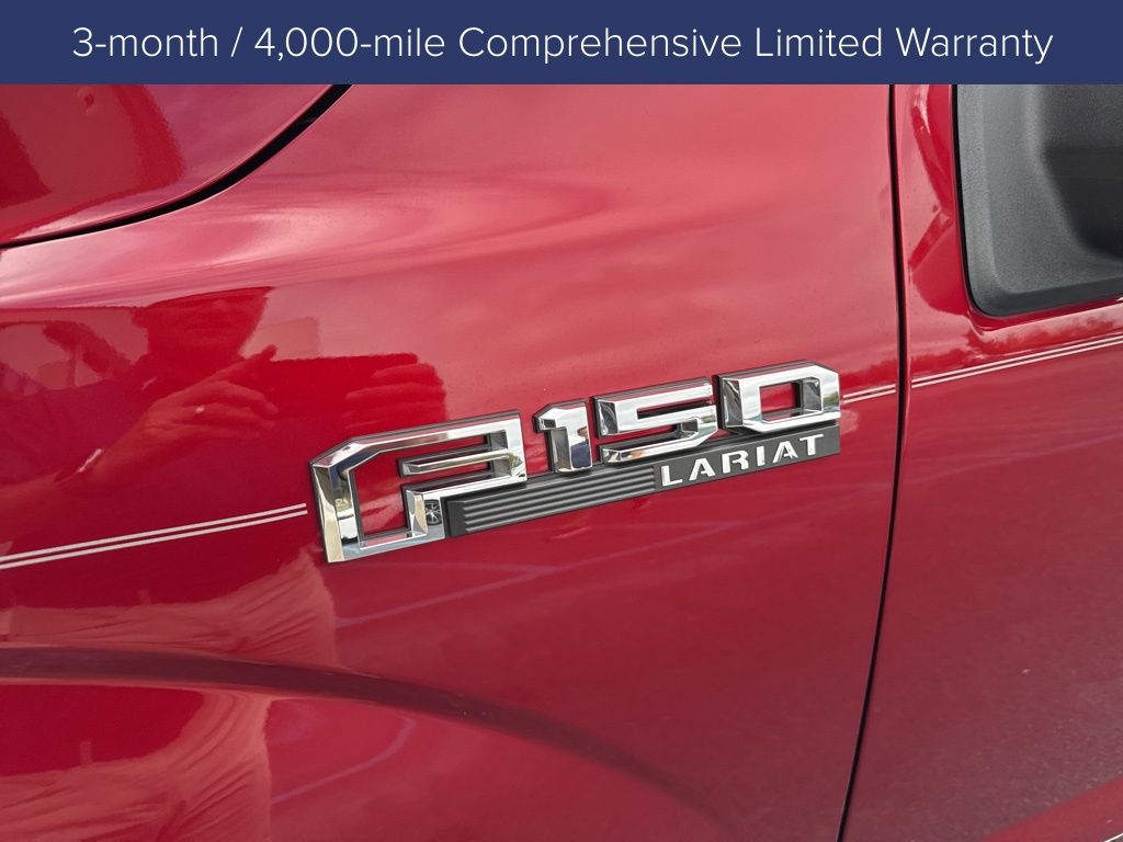 2019 Ford F-150 Lariat photo 3