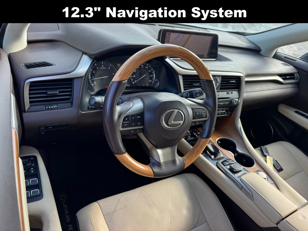 2017 Lexus RX 350 photo 3