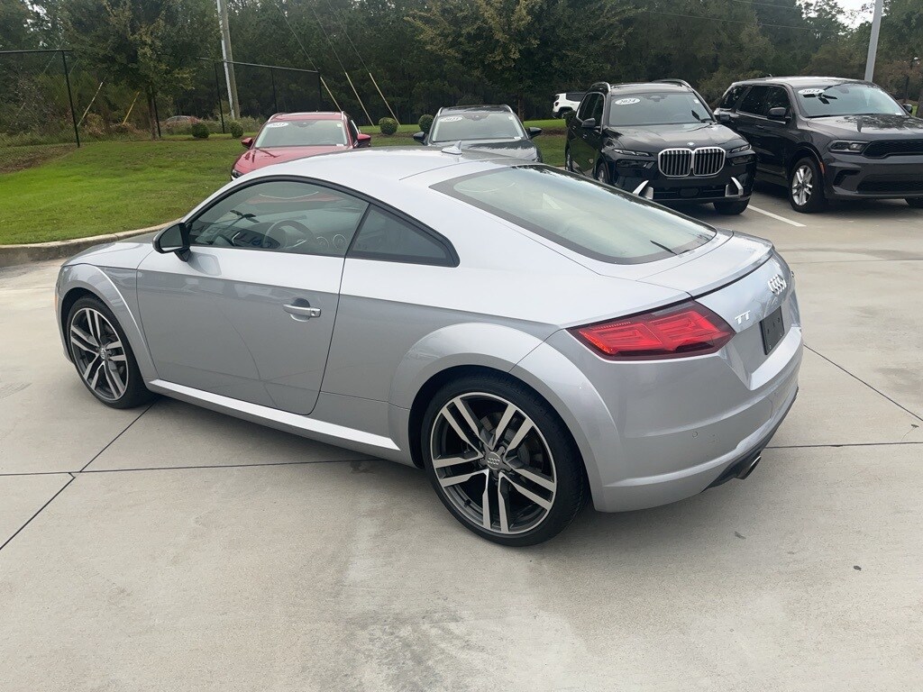 2016 Audi TT 2.0T photo 3