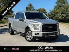 2016 Ford F-150 Truck SuperCrew Cab