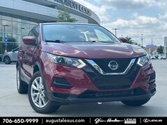 2021 Nissan Rogue Sport S SUV