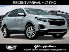 New 2022 Chevrolet Equinox LT w/1LT SUV for sale in Sumter, SC
