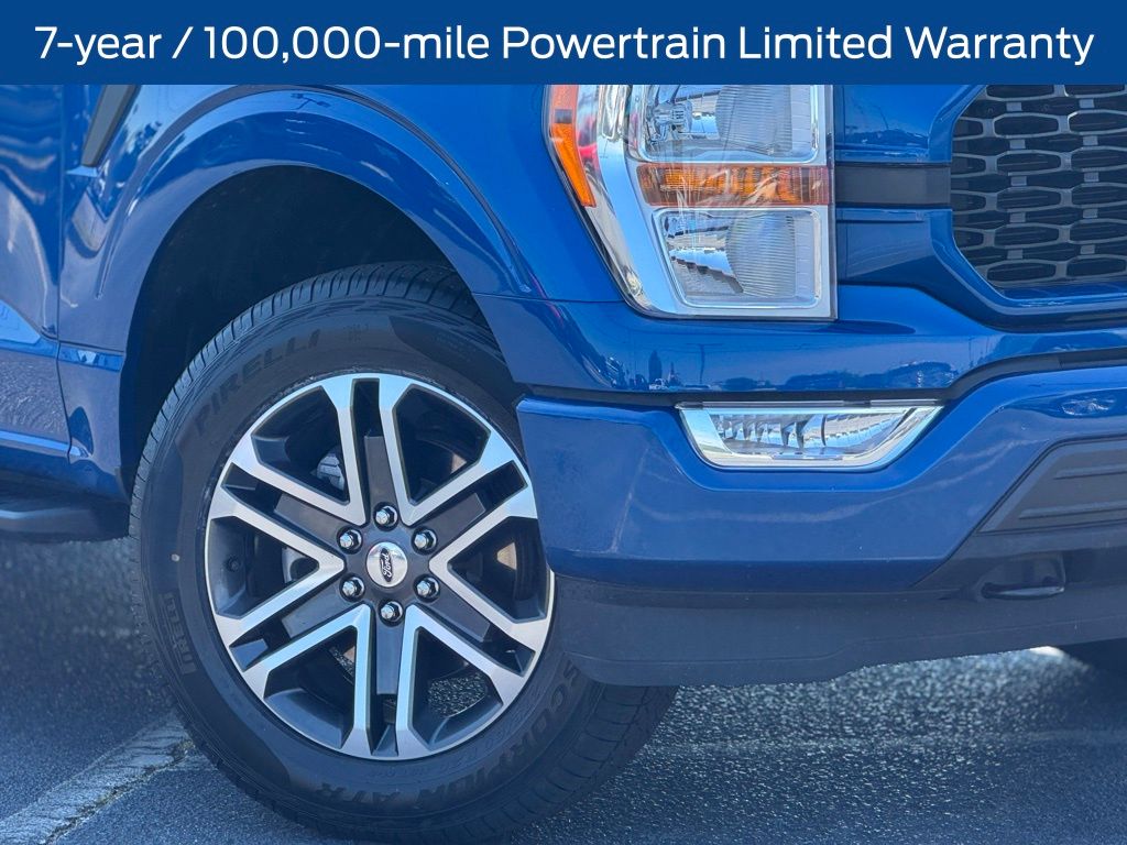 2022 Ford F-150 XL STX photo 3