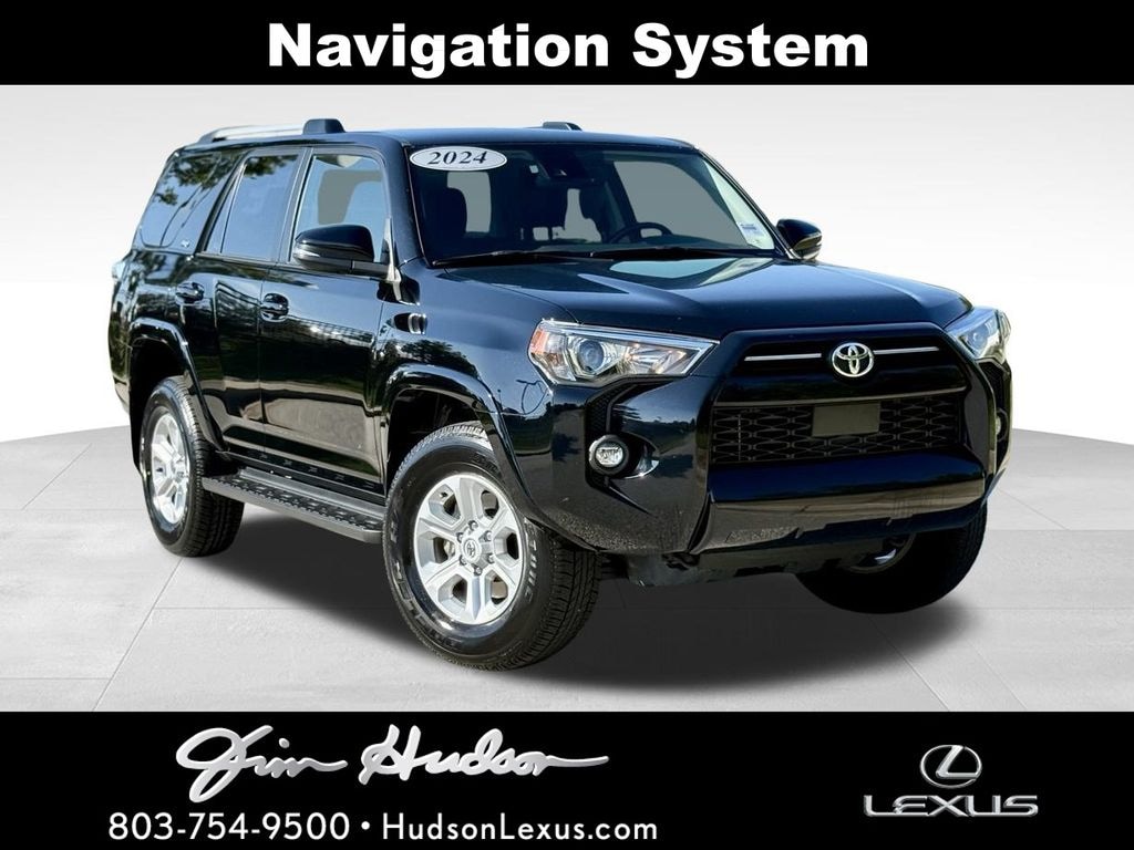 Used 2024 Toyota 4Runner SR5 Premium SUV