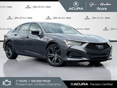 New 2021 Acura TLX A-Spec Package Sedan for sale in Sumter, SC