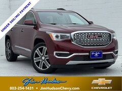 2018 GMC Acadia Denali SUV