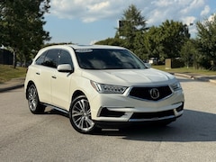 2018 Acura MDX V6 with Technology Package SUV