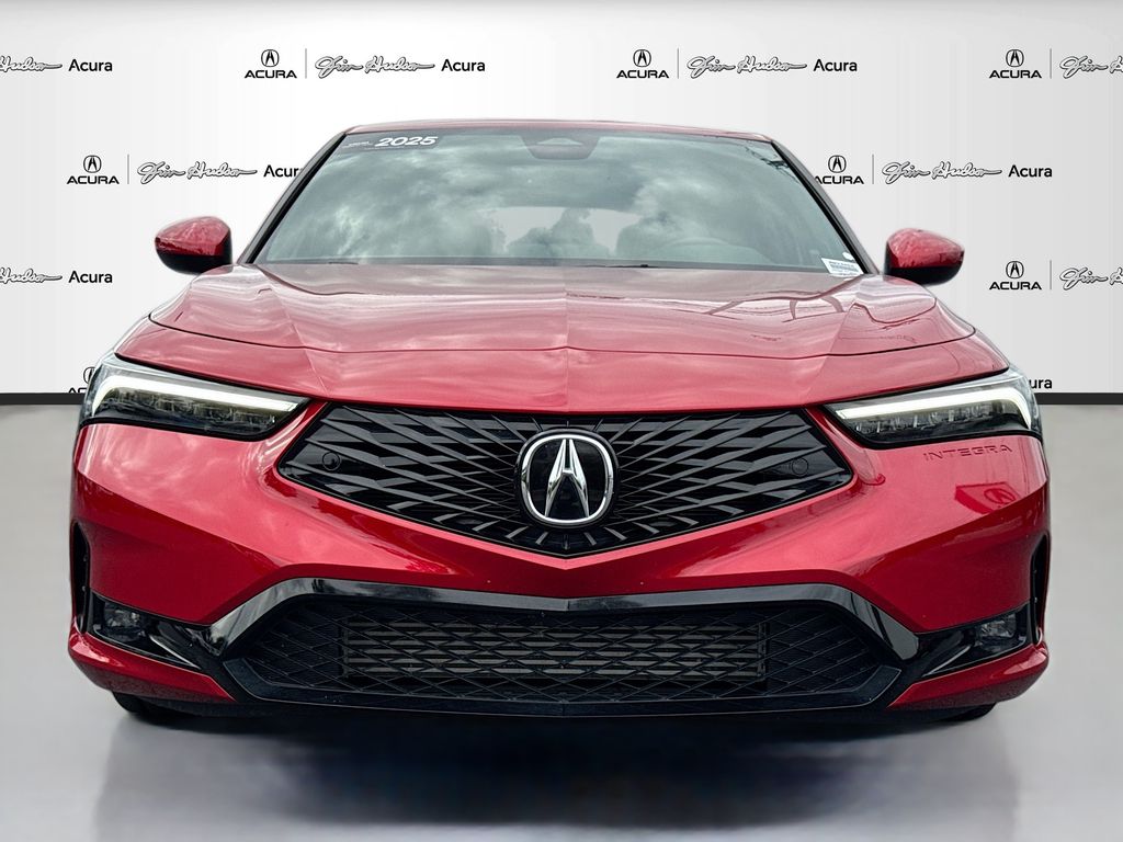 2025 Acura Integra A-Spec photo 4