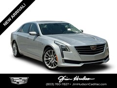 New 2017 CADILLAC CT6 2.0L Turbo Luxury Sedan for sale in Sumter, SC