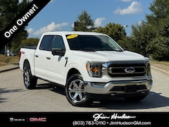New 2021 Ford F-150 Truck SuperCrew Cab for sale in Sumter, SC