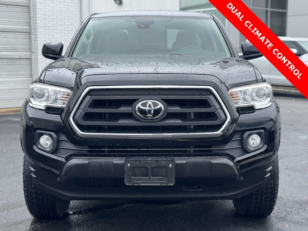 2021 Toyota Tacoma SR5 V6 photo 3