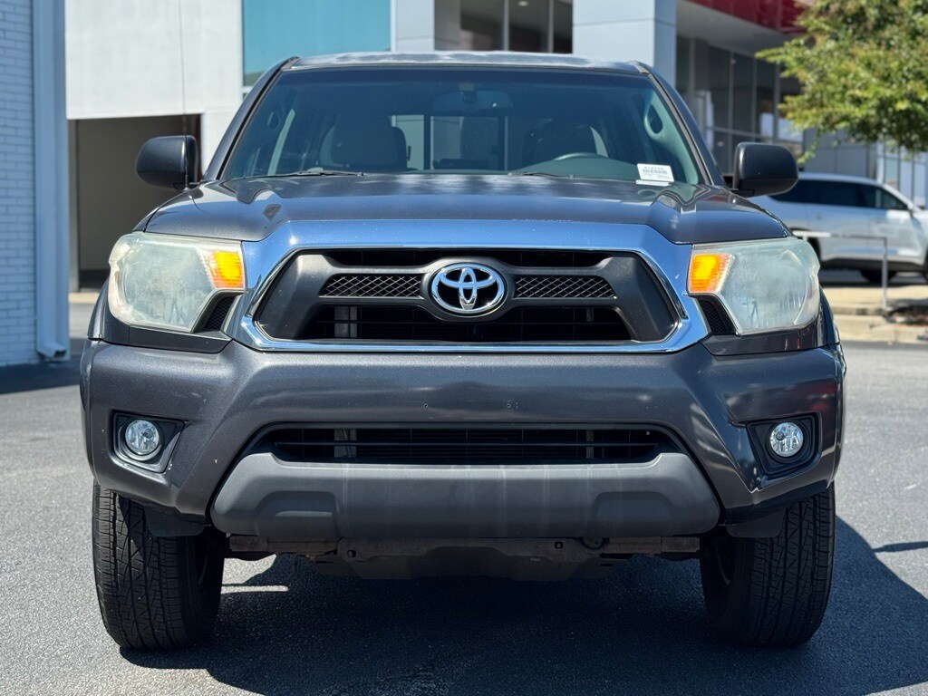 2013 Toyota Tacoma Base V6 photo 2