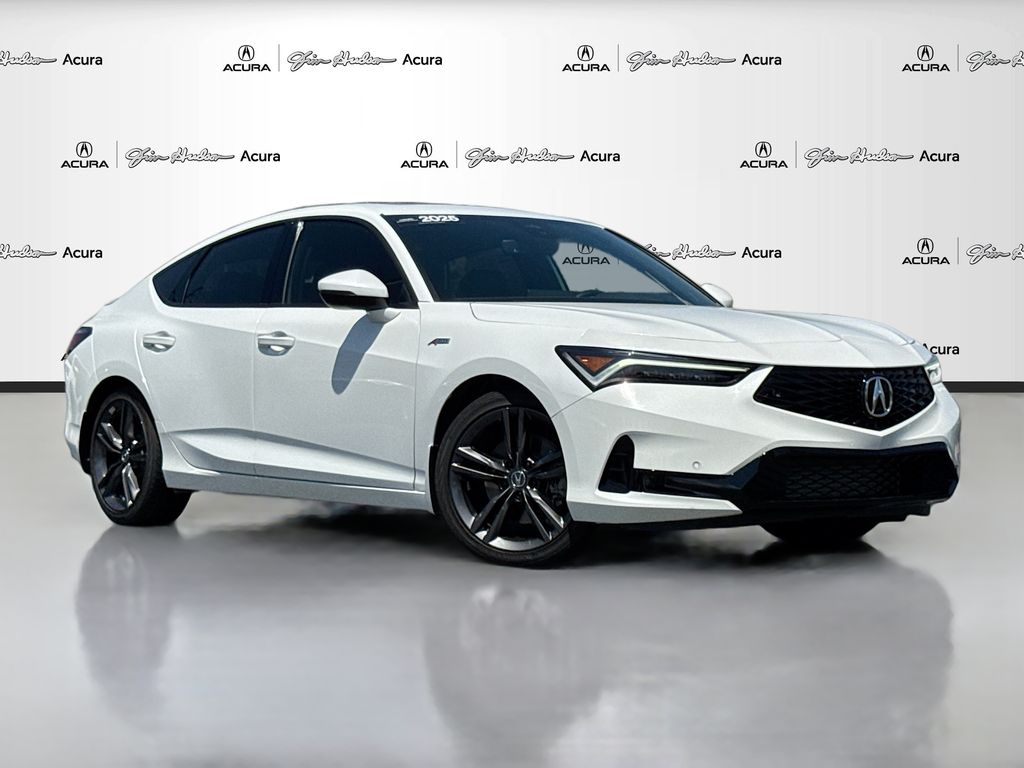 2025 Acura Integra A-Spec Technology photo 2
