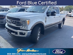 2018 Ford F-250 Truck Crew Cab