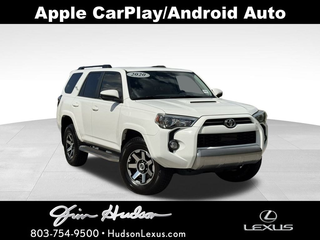 Used 2020 Toyota 4Runner Limited SUV