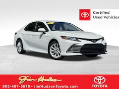 New 2022 Toyota Camry LE Sedan for sale in Sumter, SC