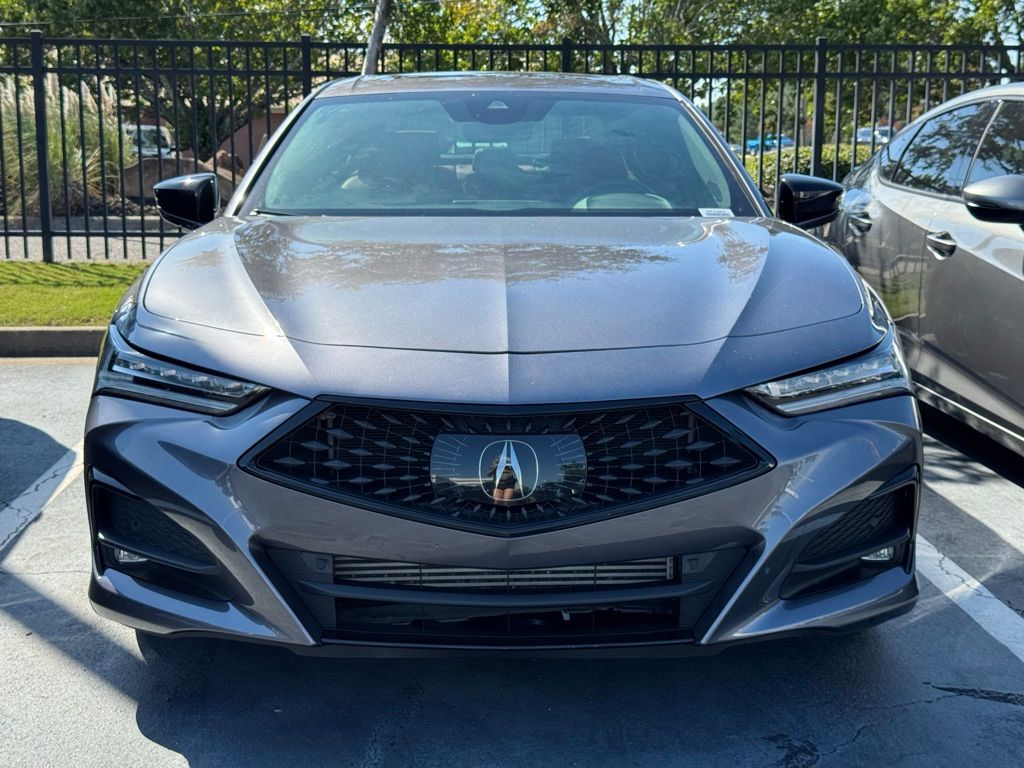 2021 Acura TLX A-Spec photo 2