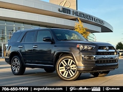 New 2017 Toyota 4Runner Limited SUV for sale in Sumter, SC