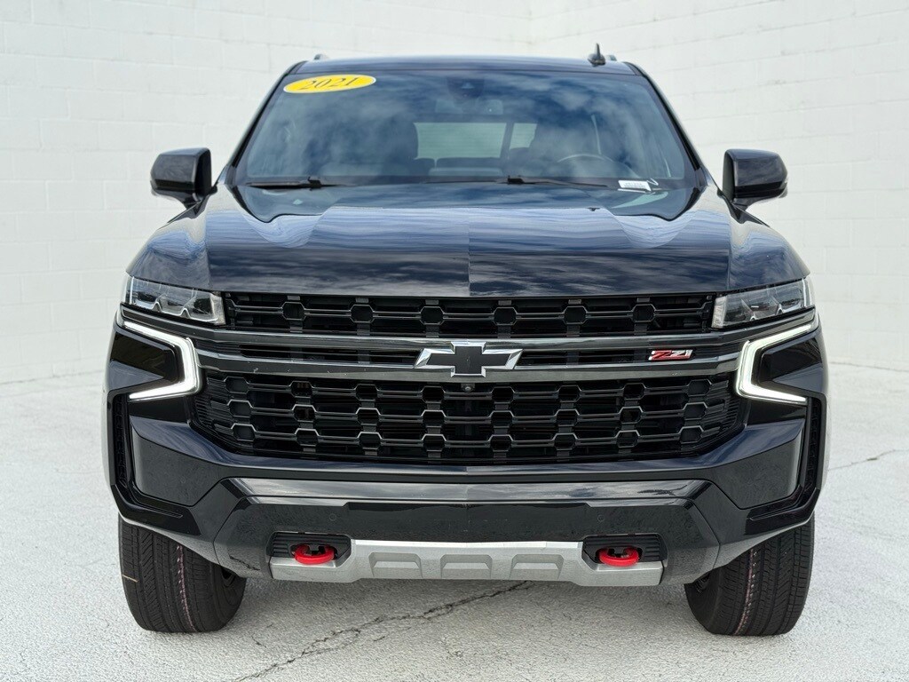 2021 Chevrolet Tahoe Z71 photo 3