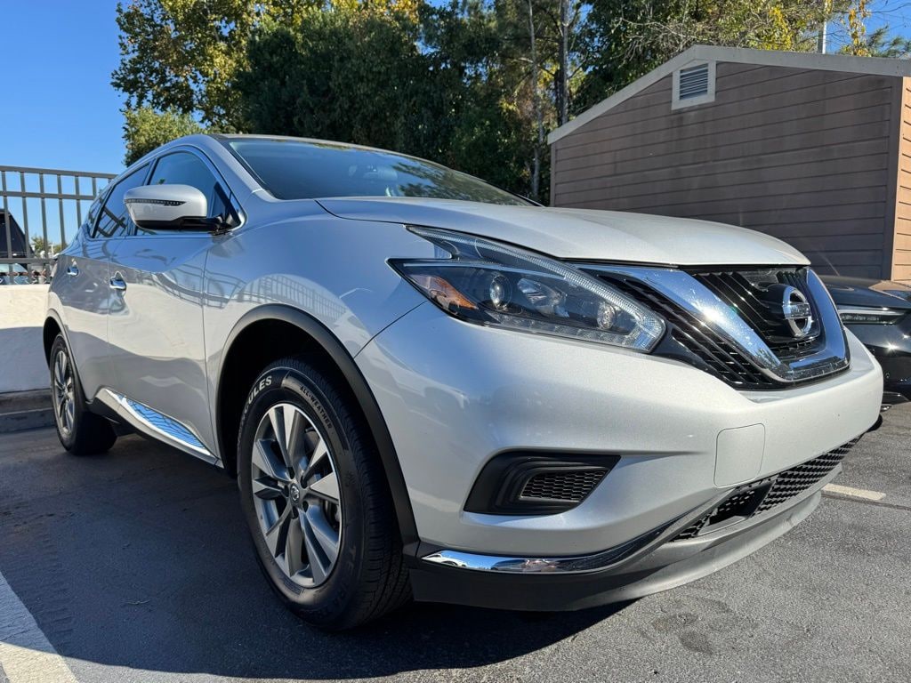 Used 2018 Nissan Murano S SUV