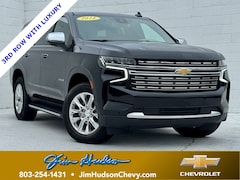 New 2024 Chevrolet Tahoe Premier SUV for sale in Sumter, SC