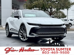 New 2026 Toyota Crown Limited Sedan for sale in Sumter, SC