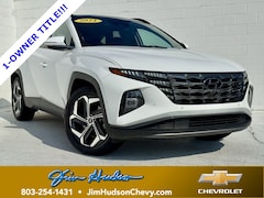 2024 Hyundai Tucson Limited SUV