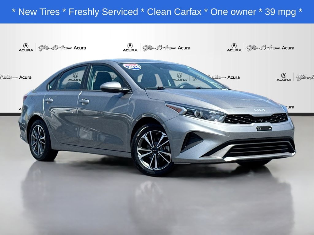 Used 2023 Kia Forte LXS Sedan