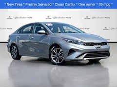 2023 Kia Forte LXS Sedan