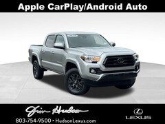 New 2023 Toyota Tacoma SR5 V6 Truck Double Cab for sale in Sumter, SC