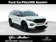 New 2022 Ford Explorer ST SUV for sale in Sumter, SC