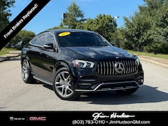 New 2022 Mercedes-Benz AMG GLE 53 4MATIC SUV for sale in Sumter, SC