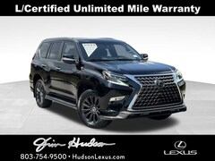 New 2022 LEXUS GX 460 Luxury SUV for sale in Sumter, SC