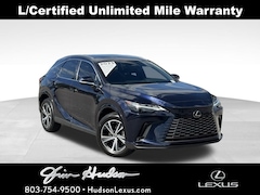 New 2023 LEXUS RX 350 Premium SUV for sale in Sumter, SC