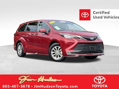 New 2022 Toyota Sienna XLE 7 Passenger Van Passenger Van for sale in Sumter, SC