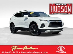 New 2019 Chevrolet Blazer Base w/3LT SUV for sale in Sumter, SC