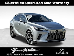 New 2023 LEXUS RX 350 Premium SUV for sale in Sumter, SC