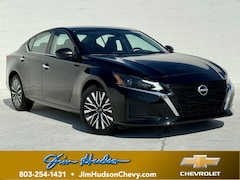 2024 Nissan Altima 2.5 SV Sedan
