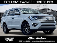 New 2021 Ford Expedition Limited SUV for sale in Sumter, SC
