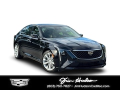 2025 CADILLAC CT5 Premium Luxury Sedan