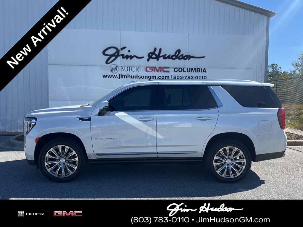 Used 2023 GMC Yukon Denali SUV