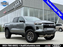 2024 Chevrolet Colorado ZR2 Truck Crew Cab