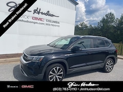 New 2022 Volkswagen Taos 1.5T SE SUV for sale in Sumter, SC
