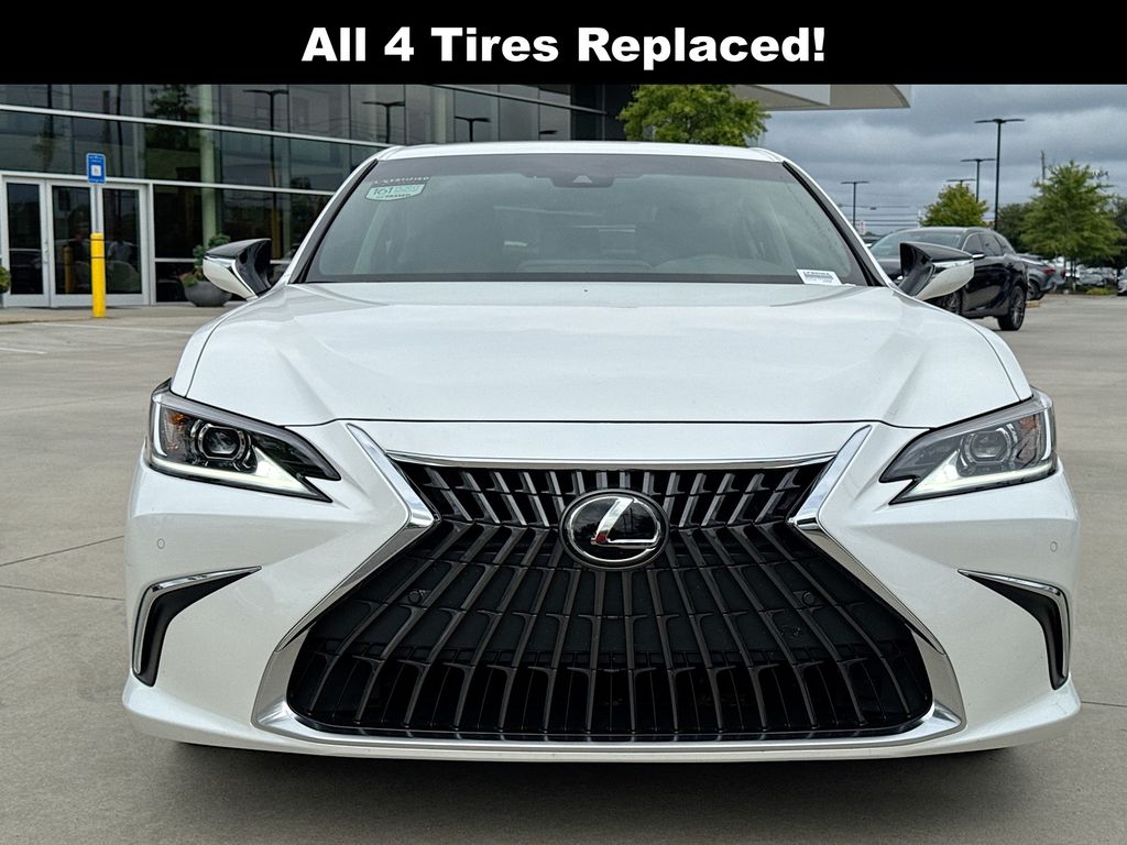 2024 Lexus ES 350 Premium photo 3