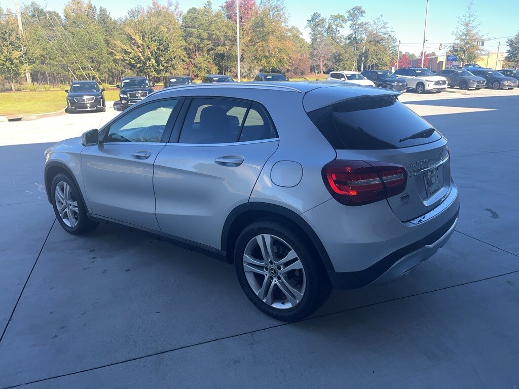 Used 2018 Mercedes-Benz GLA 250 4MATIC SUV