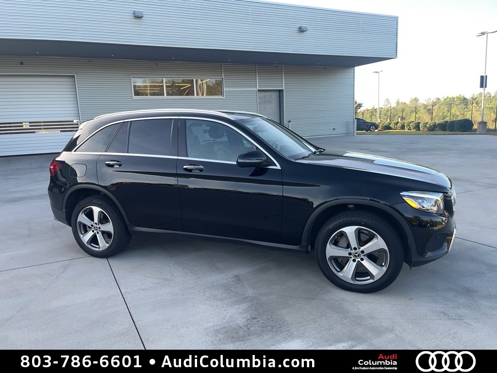 Used 2019 Mercedes-Benz GLC 300  SUV