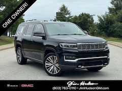2022 Jeep Grand Wagoneer Series III SUV