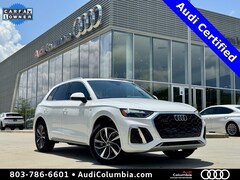 New 2024 Audi Q5 45 S line Premium SUV for sale in Sumter, SC