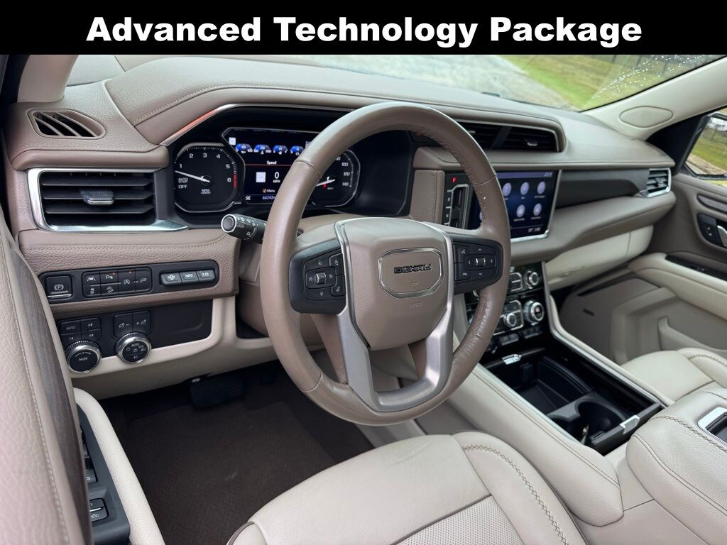 Used 2021 GMC Yukon XL Denali SUV