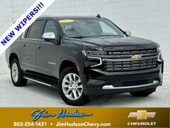 New 2024 Chevrolet Suburban Premier SUV for sale in Sumter, SC